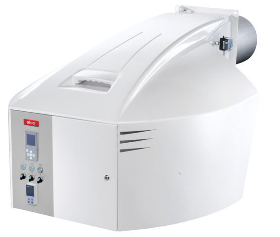 Горелка N6.2400 L-E